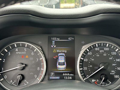 2024 INFINITI Q50 LUXE