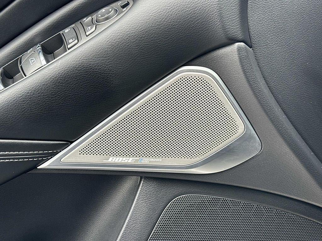2024 INFINITI Q50 LUXE