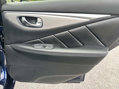 2024 INFINITI Q50 LUXE