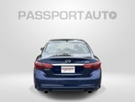2024 INFINITI Q50 LUXE
