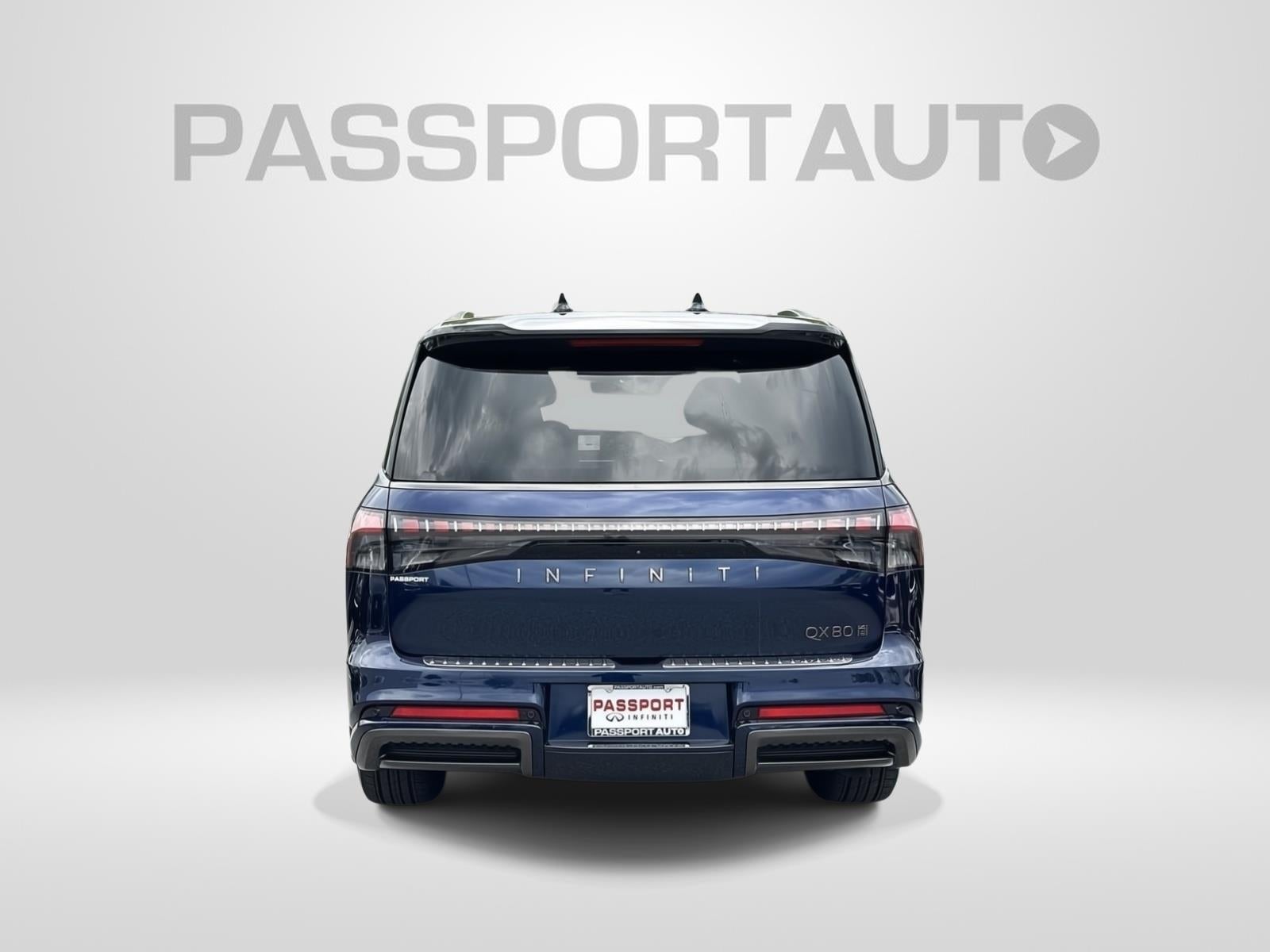 2025 INFINITI QX80 AUTOGRAPH