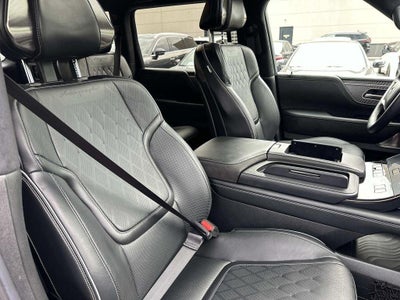 2025 INFINITI QX80 AUTOGRAPH