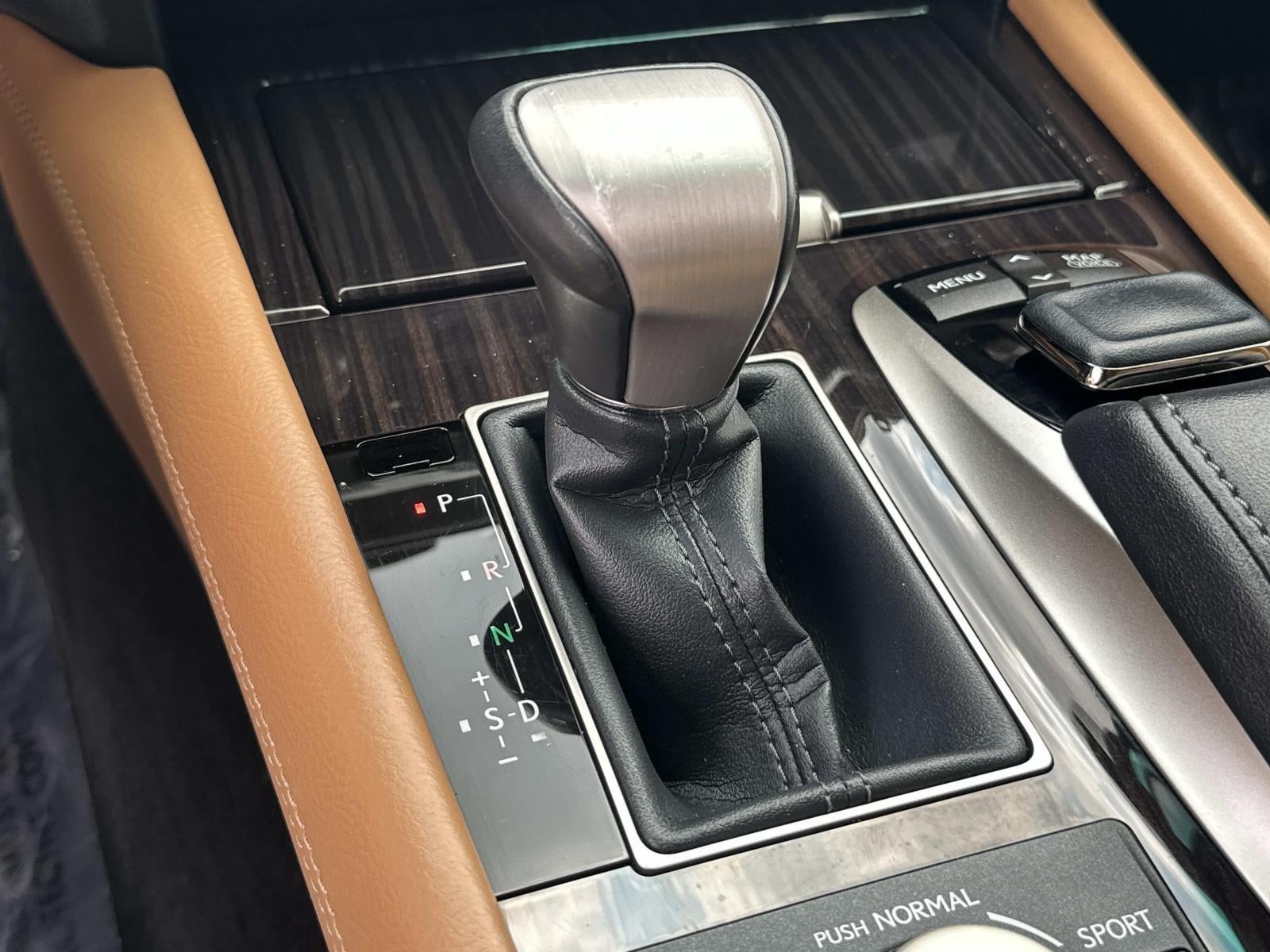2015 Lexus Ls 460 Crafted Line