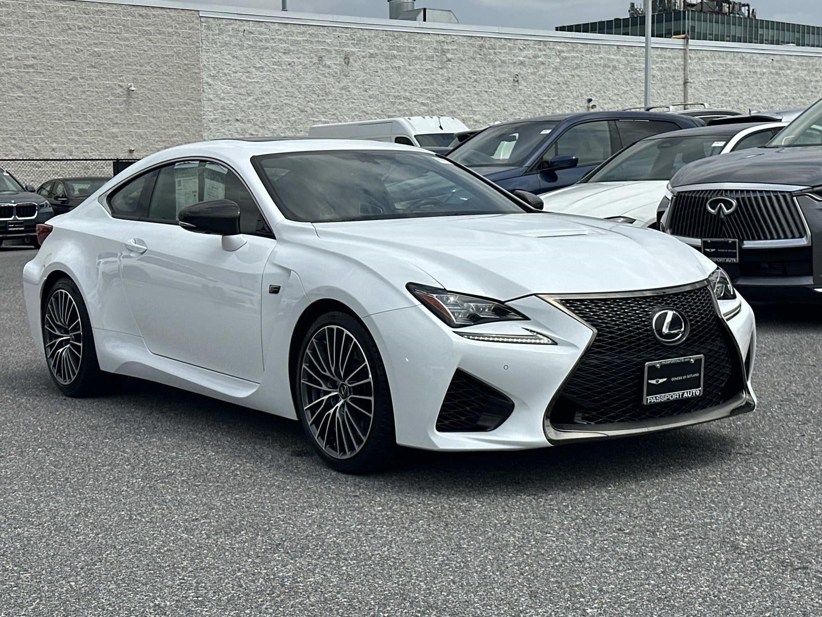 2015 Lexus RC F Base