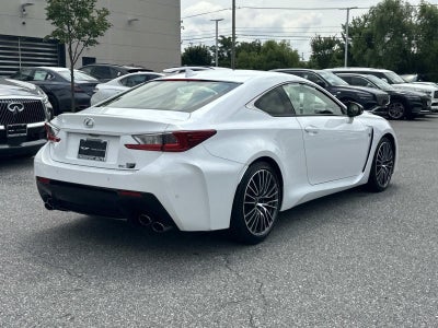 2015 Lexus RC F Base