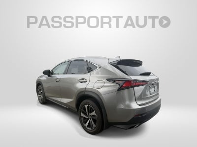2021 Lexus NX NX 300