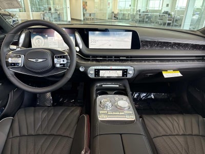 2026 Genesis G90 3.5T E-SC MHEV