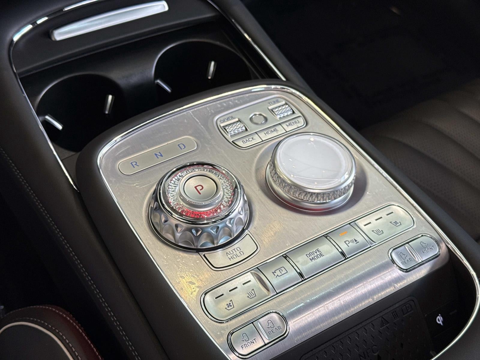 2026 Genesis G90 3.5T E-SC MHEV