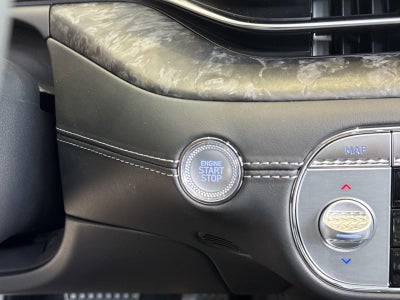 2026 Genesis G90 3.5T E-SC MHEV