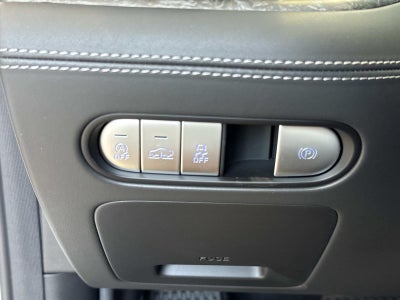 2026 Genesis G90 3.5T E-SC MHEV