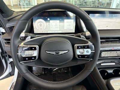 2026 Genesis G90 3.5T E-SC MHEV
