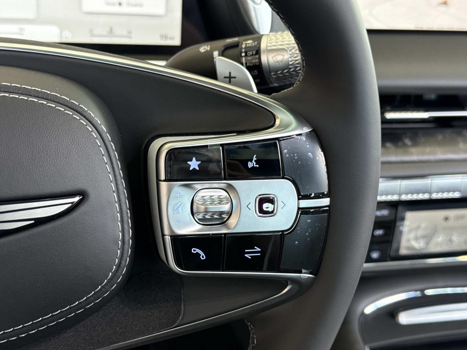 2026 Genesis G90 3.5T E-SC MHEV