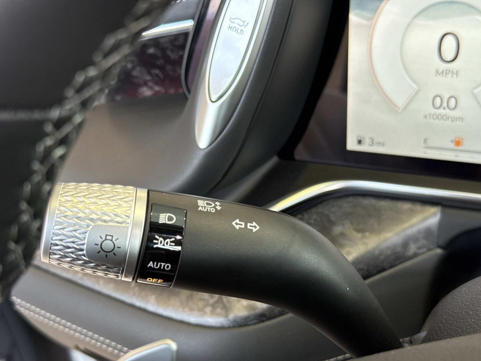 2026 Genesis G90 3.5T E-SC MHEV