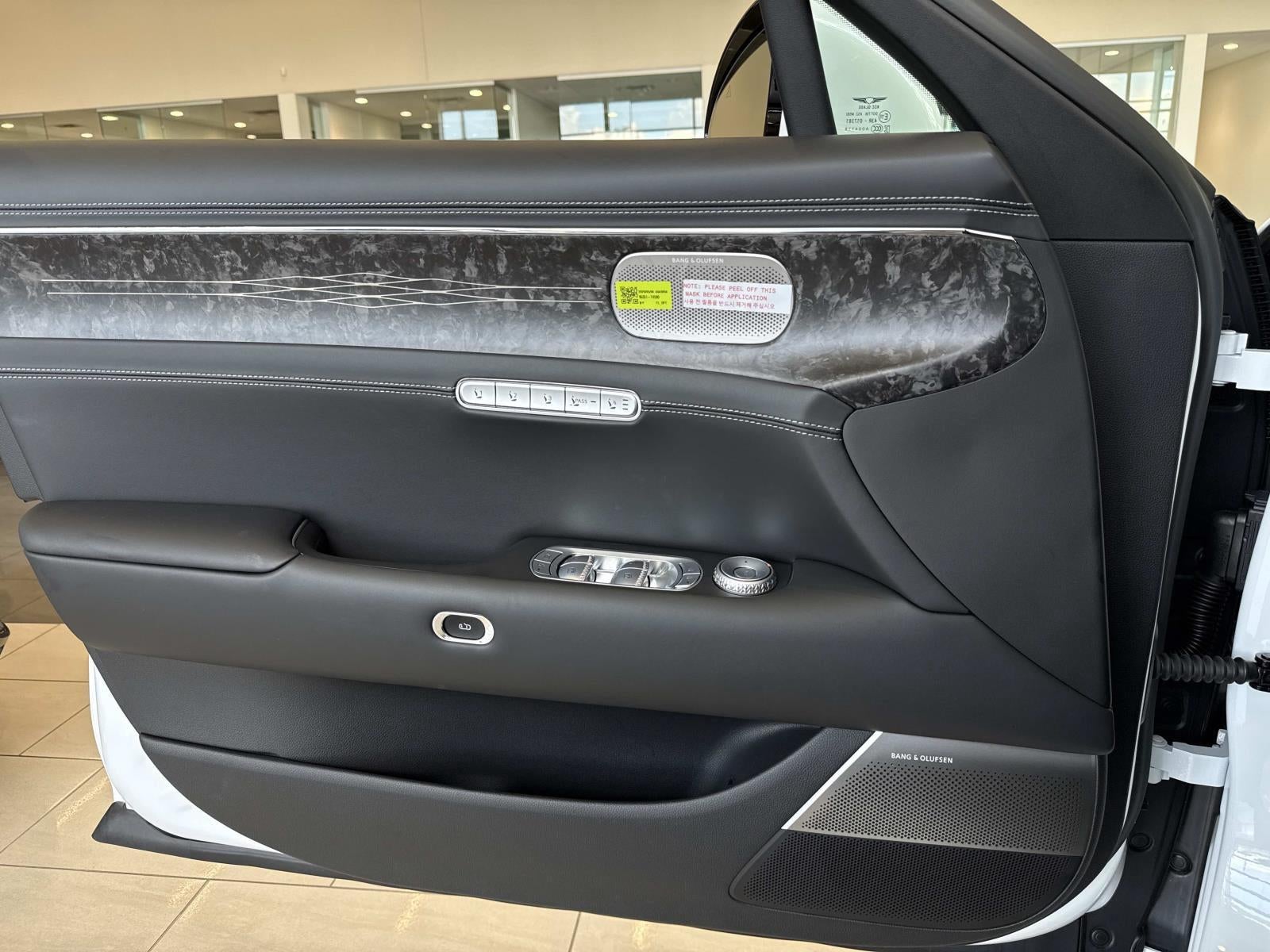 2026 Genesis G90 3.5T E-SC MHEV