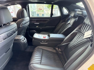 2026 Genesis G90 3.5T E-SC MHEV