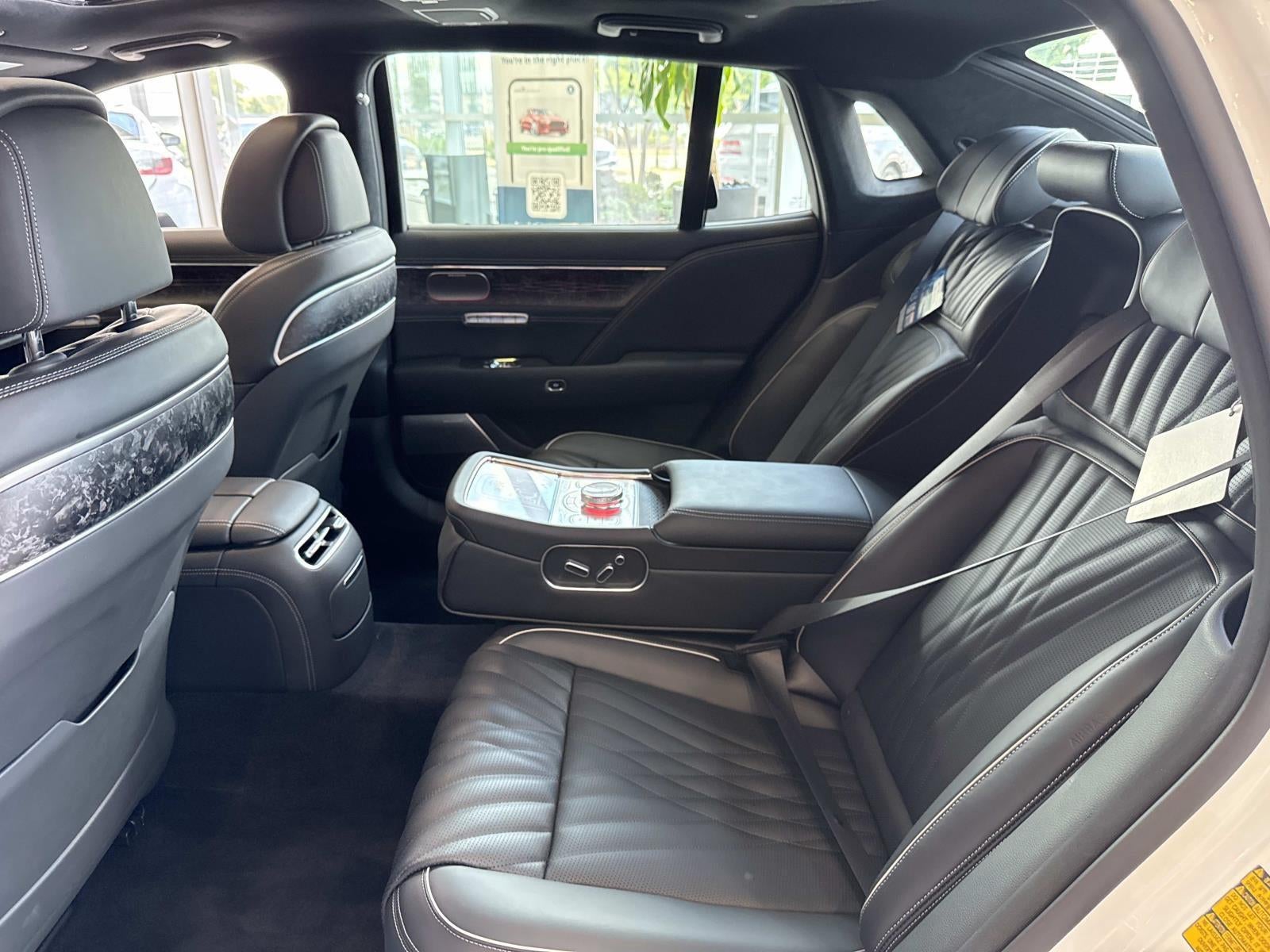 2026 Genesis G90 3.5T E-SC MHEV