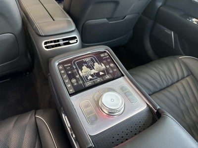 2026 Genesis G90 3.5T E-SC MHEV