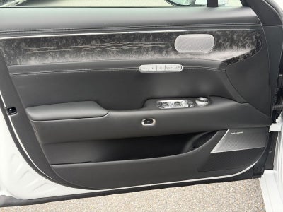 2026 Genesis G90 3.5T e-SC