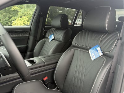 2026 Genesis G90 3.5T e-SC