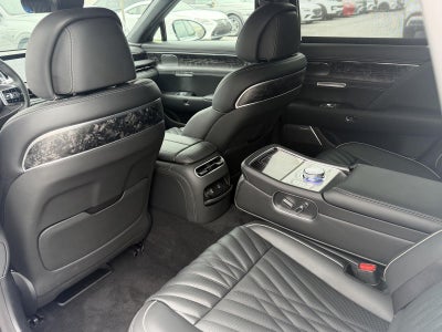 2026 Genesis G90 3.5T e-SC