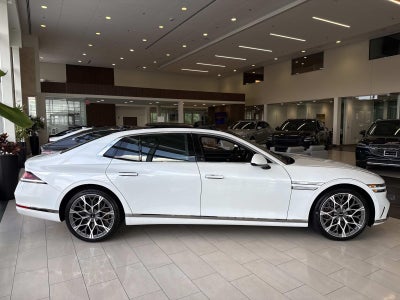 2026 Genesis G90 3.5T E-SC MHEV