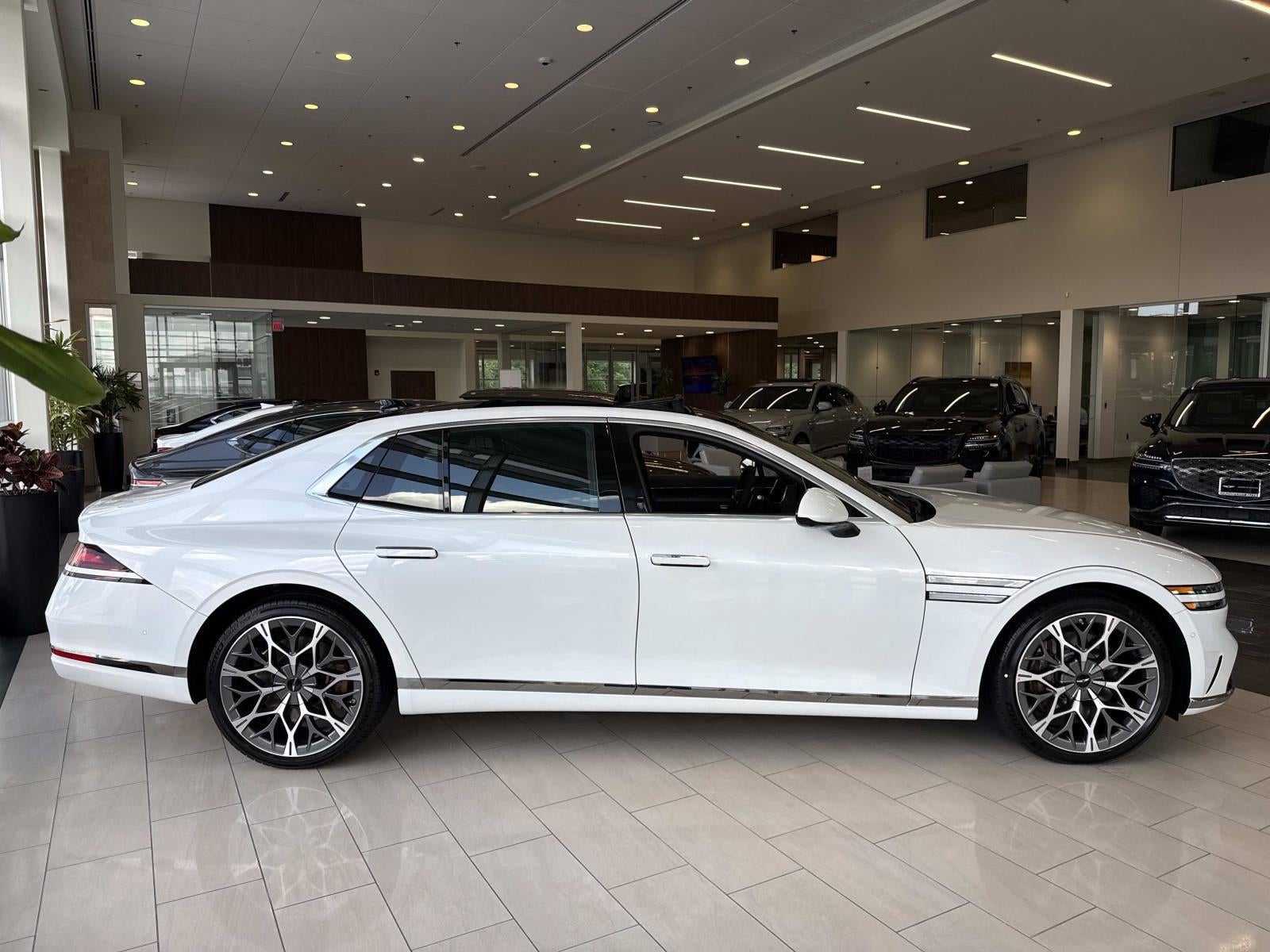 2026 Genesis G90 3.5T E-SC MHEV