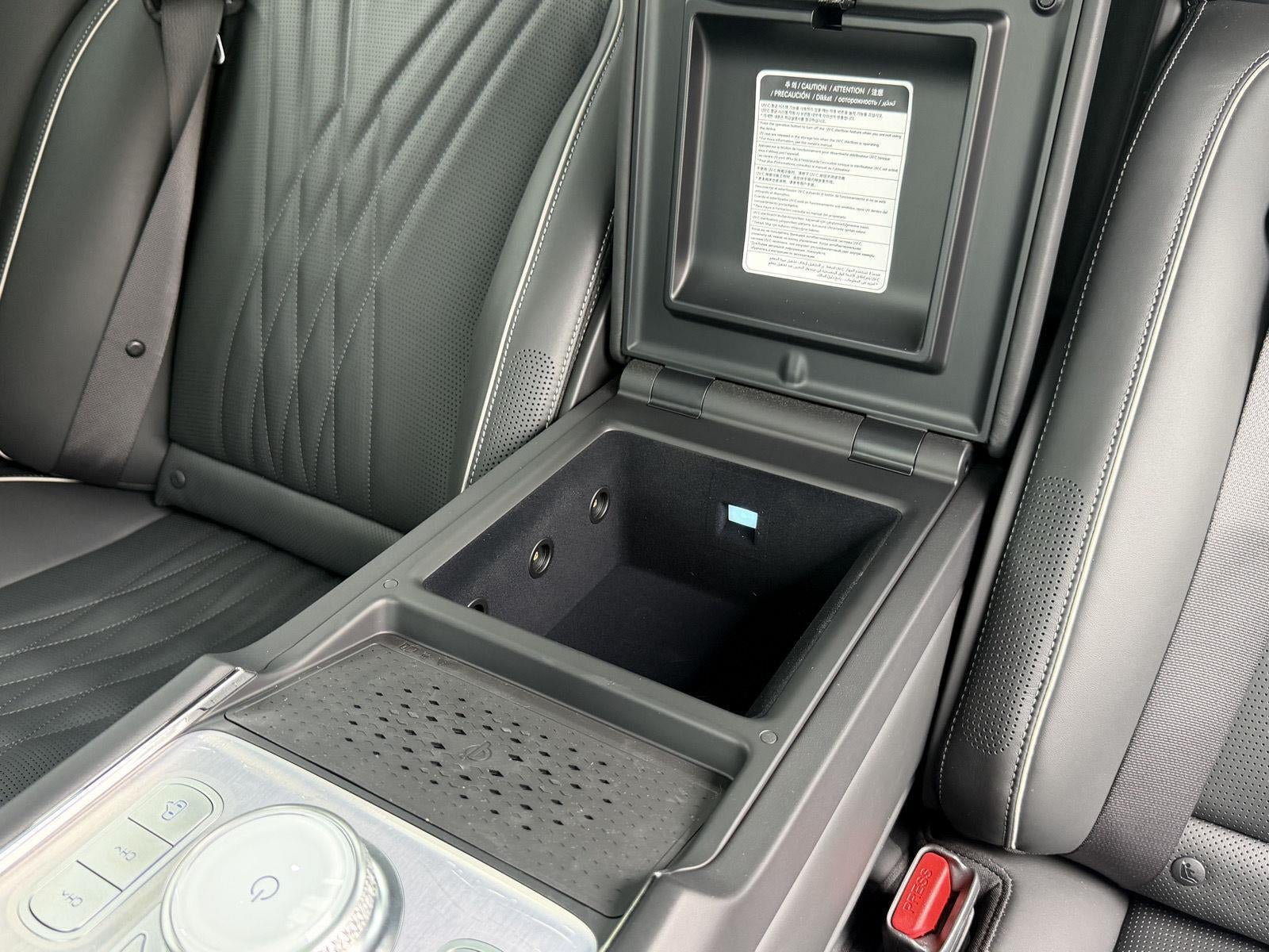 2026 Genesis G90 3.5T e-SC