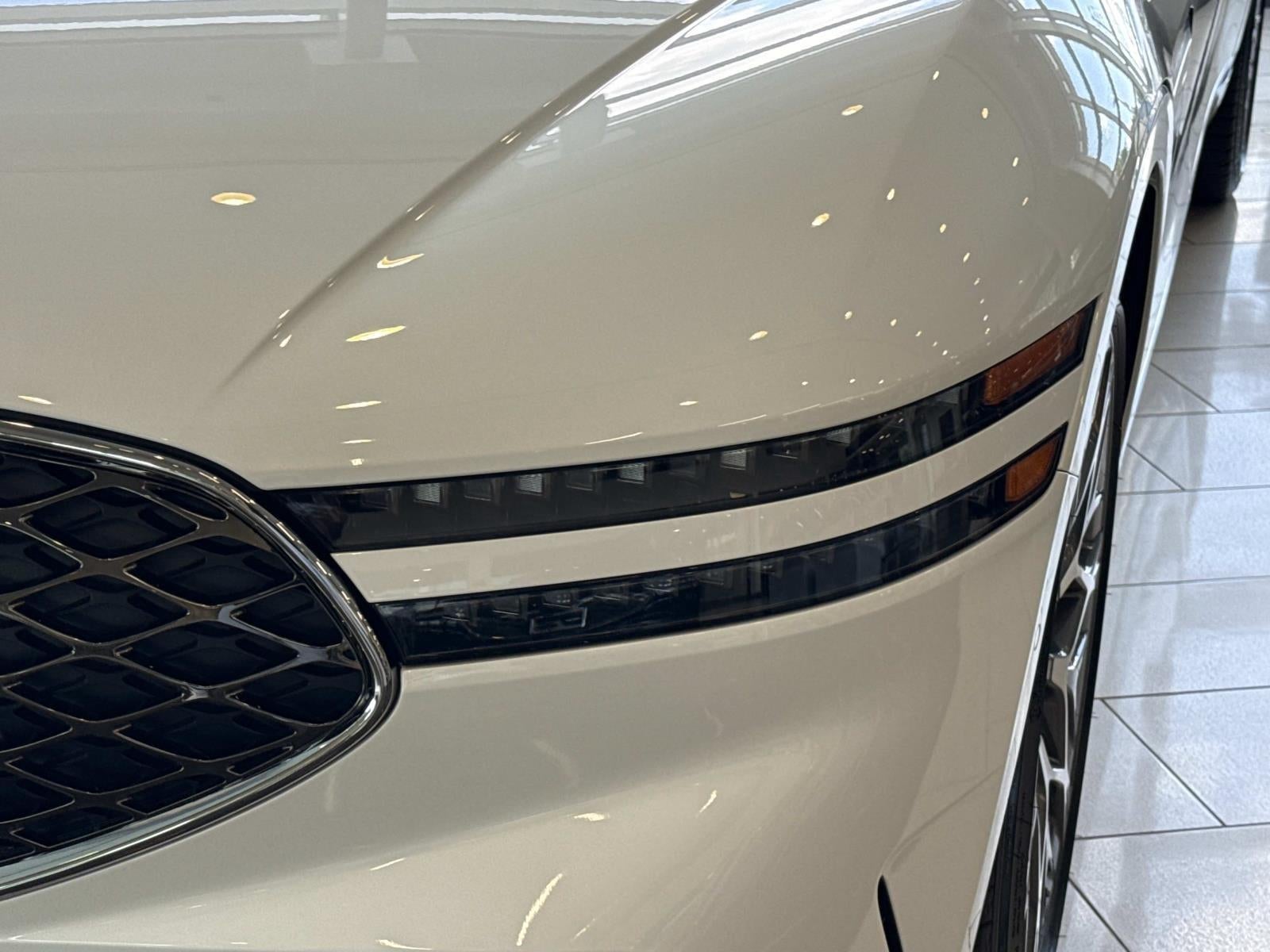 2026 Genesis G90 3.5T E-SC MHEV