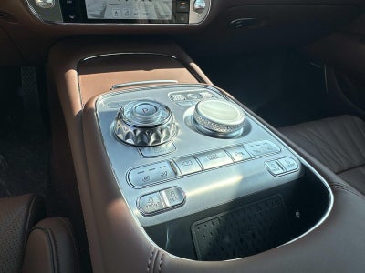 2026 Genesis G90 3.5T E-SC MHEV
