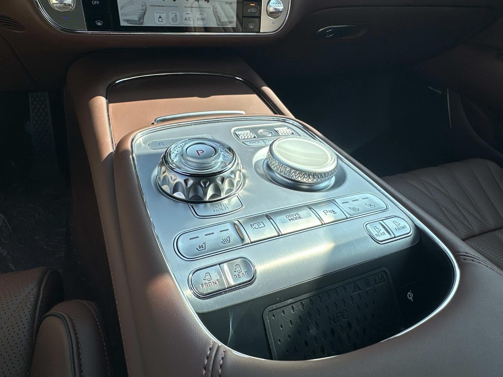 2026 Genesis G90 3.5T E-SC MHEV