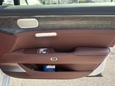 2026 Genesis G90 3.5T E-SC MHEV