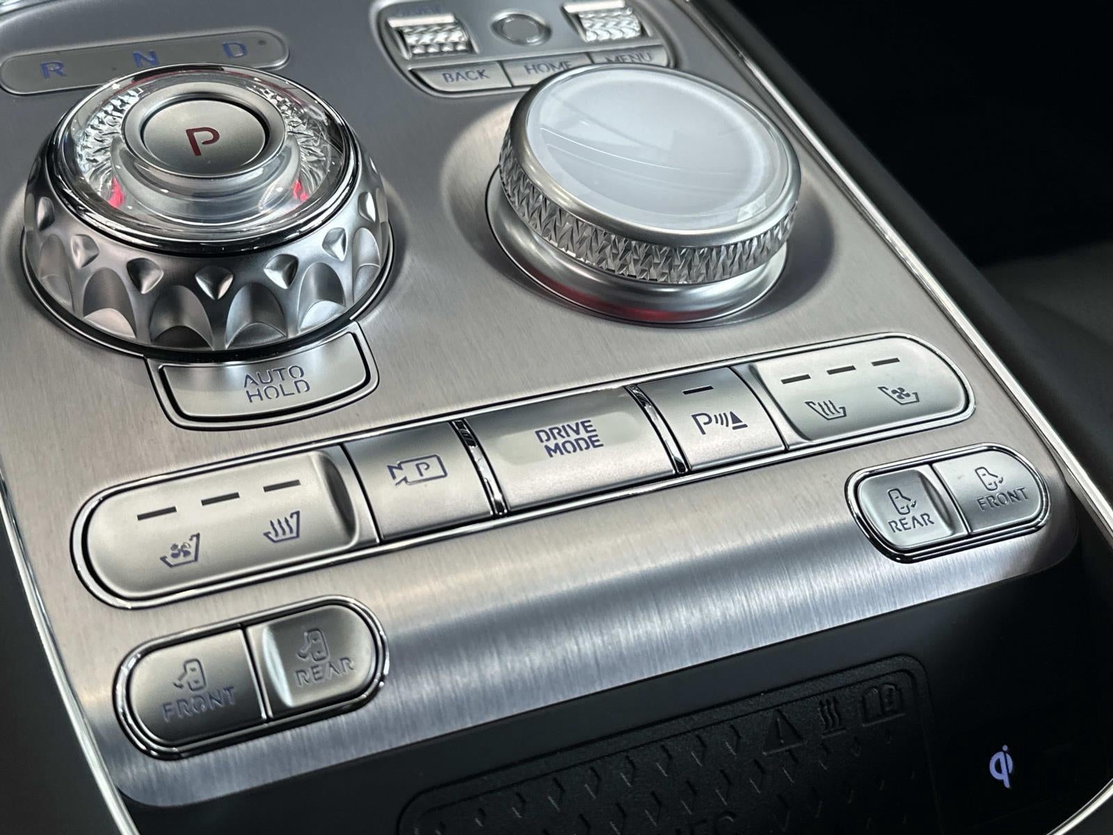 2026 Genesis G90 3.5T e-SC