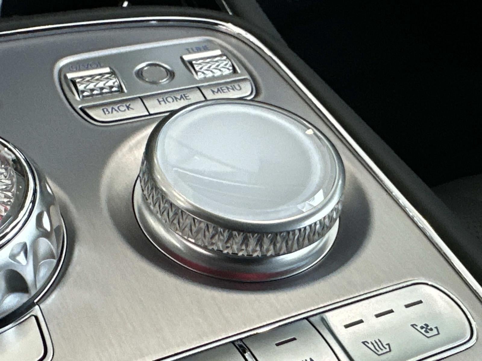 2026 Genesis G90 3.5T e-SC