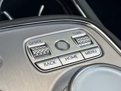 2026 Genesis G90 3.5T e-SC