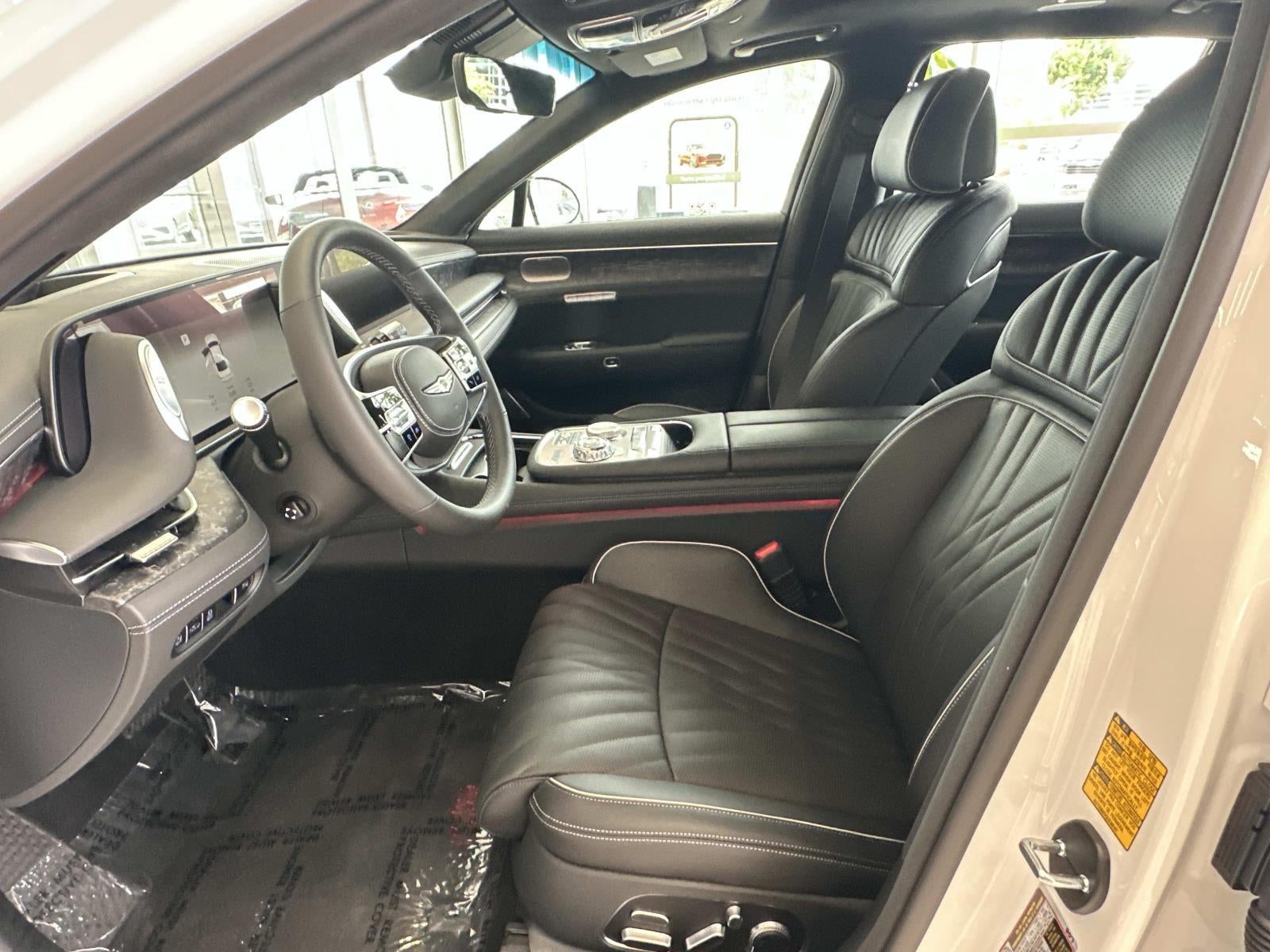 2026 Genesis G90 3.5T e-SC