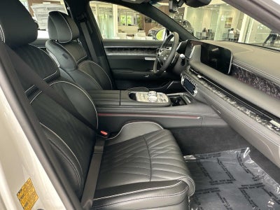 2026 Genesis G90 3.5T e-SC