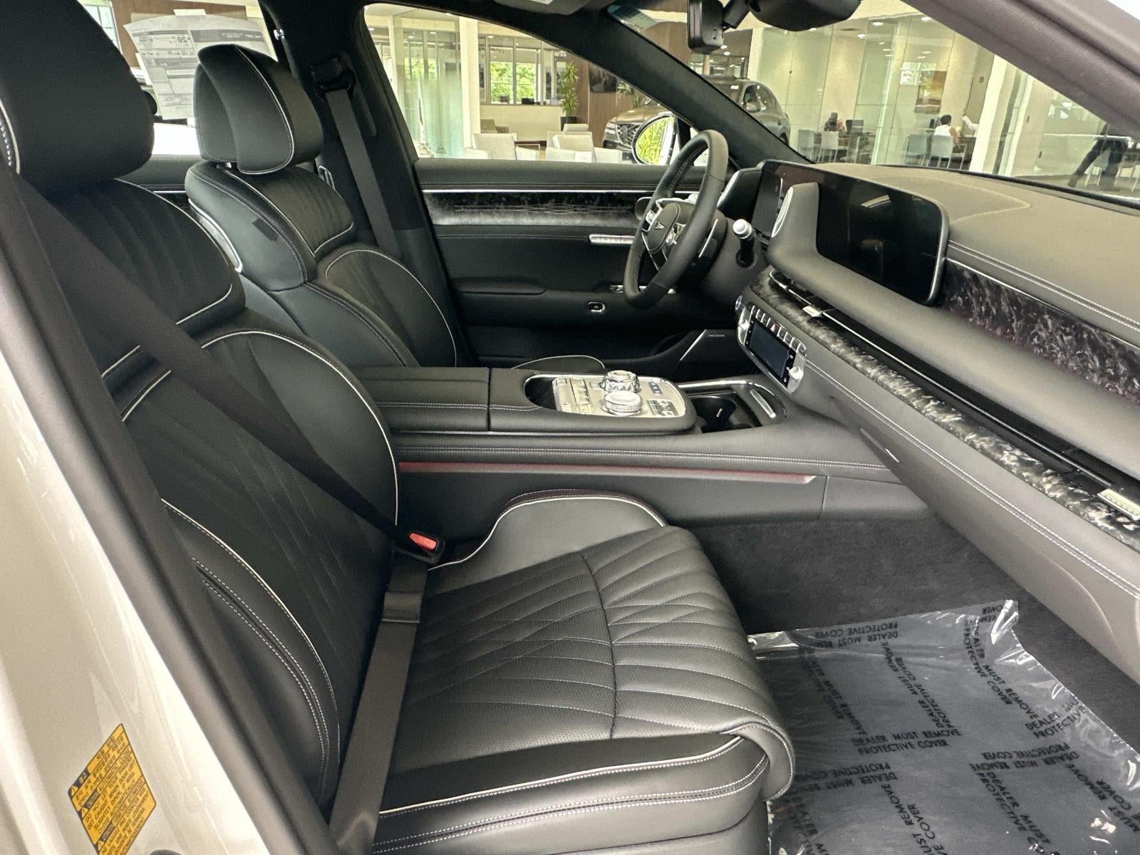 2026 Genesis G90 3.5T e-SC