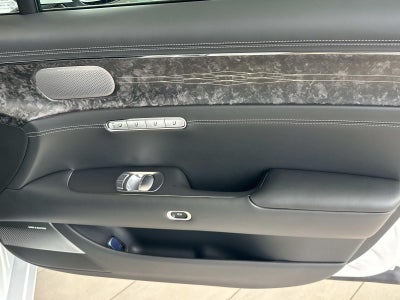 2026 Genesis G90 3.5T e-SC