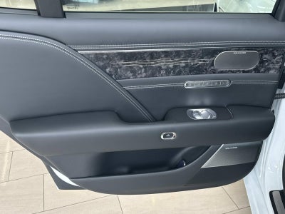 2026 Genesis G90 3.5T e-SC