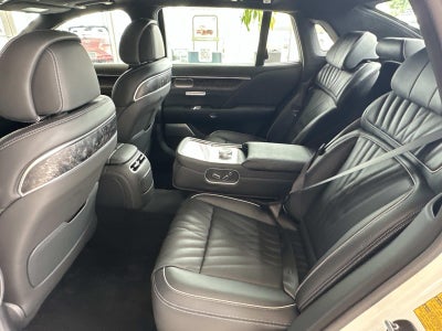 2026 Genesis G90 3.5T e-SC