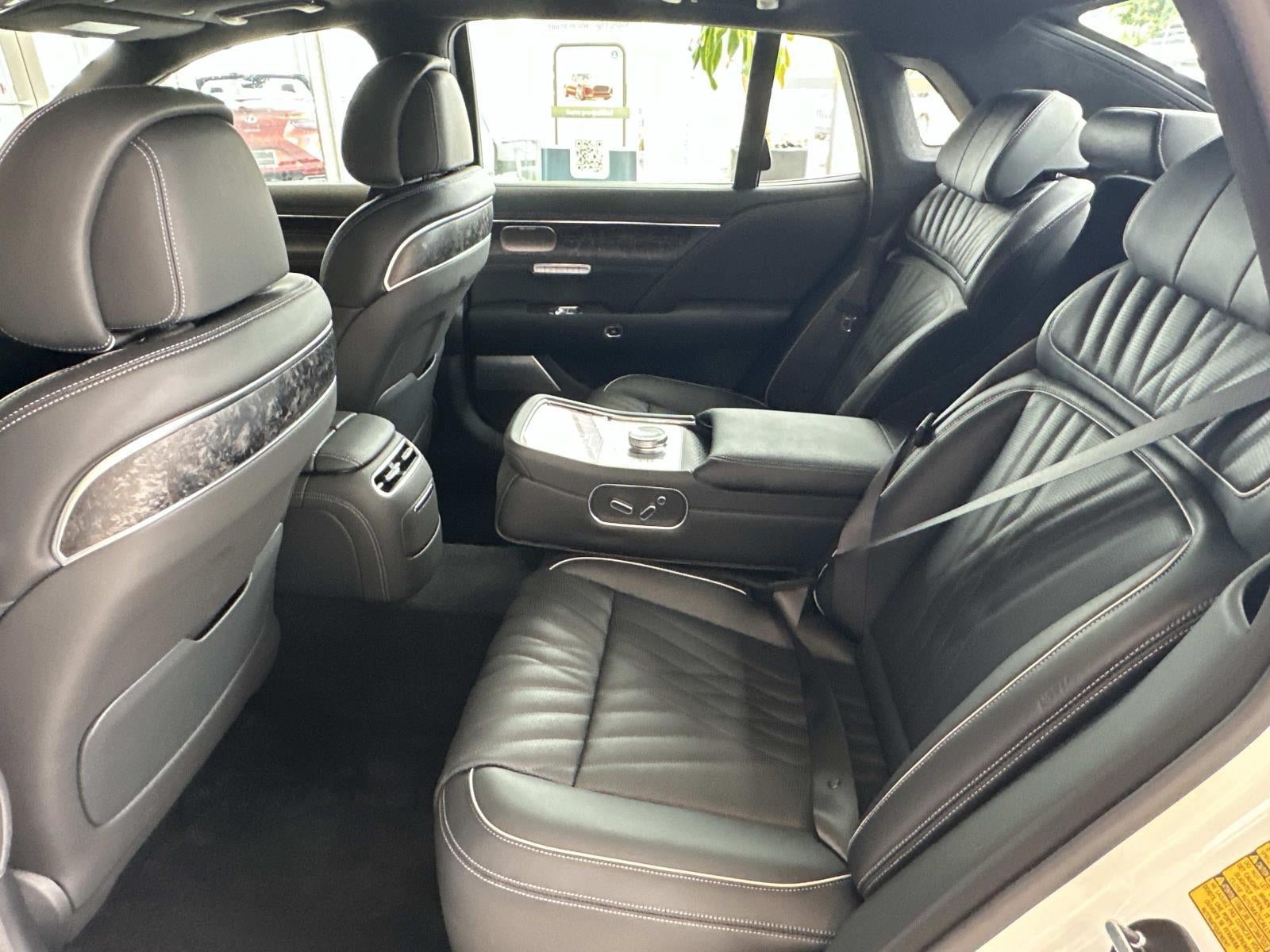 2026 Genesis G90 3.5T e-SC