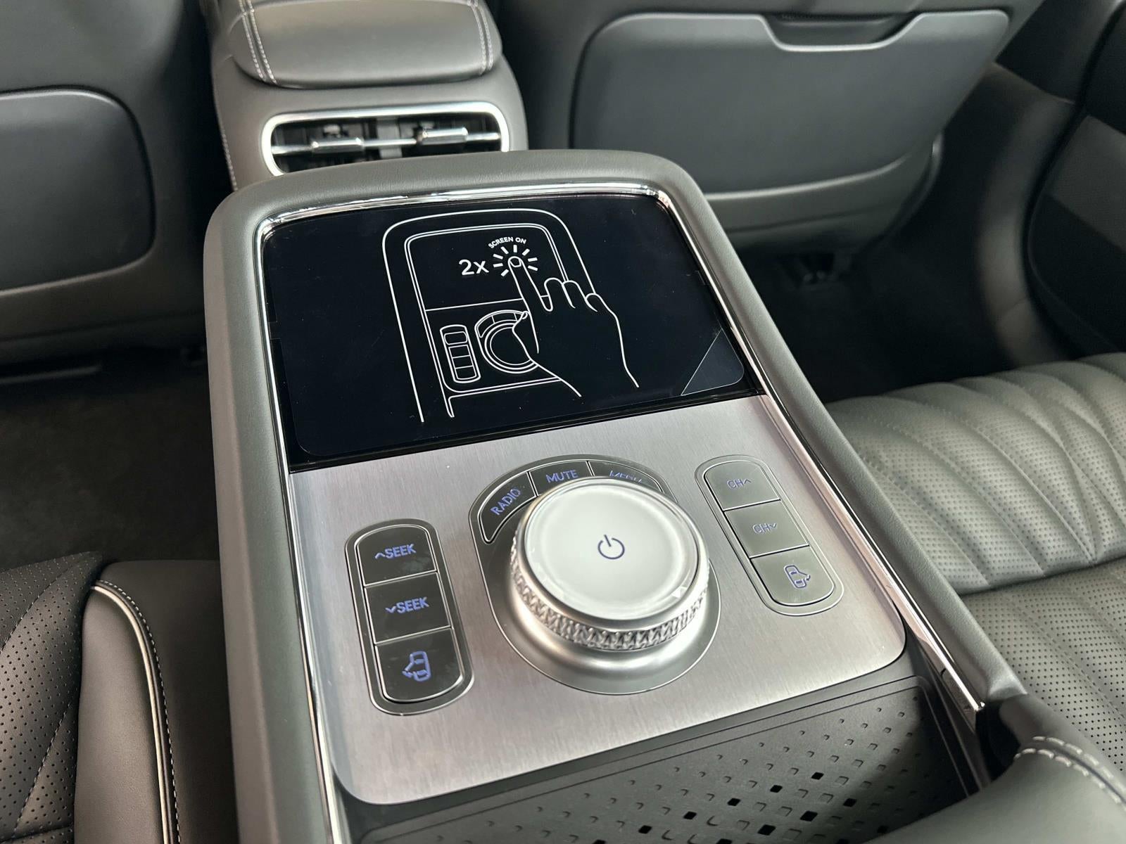 2026 Genesis G90 3.5T e-SC