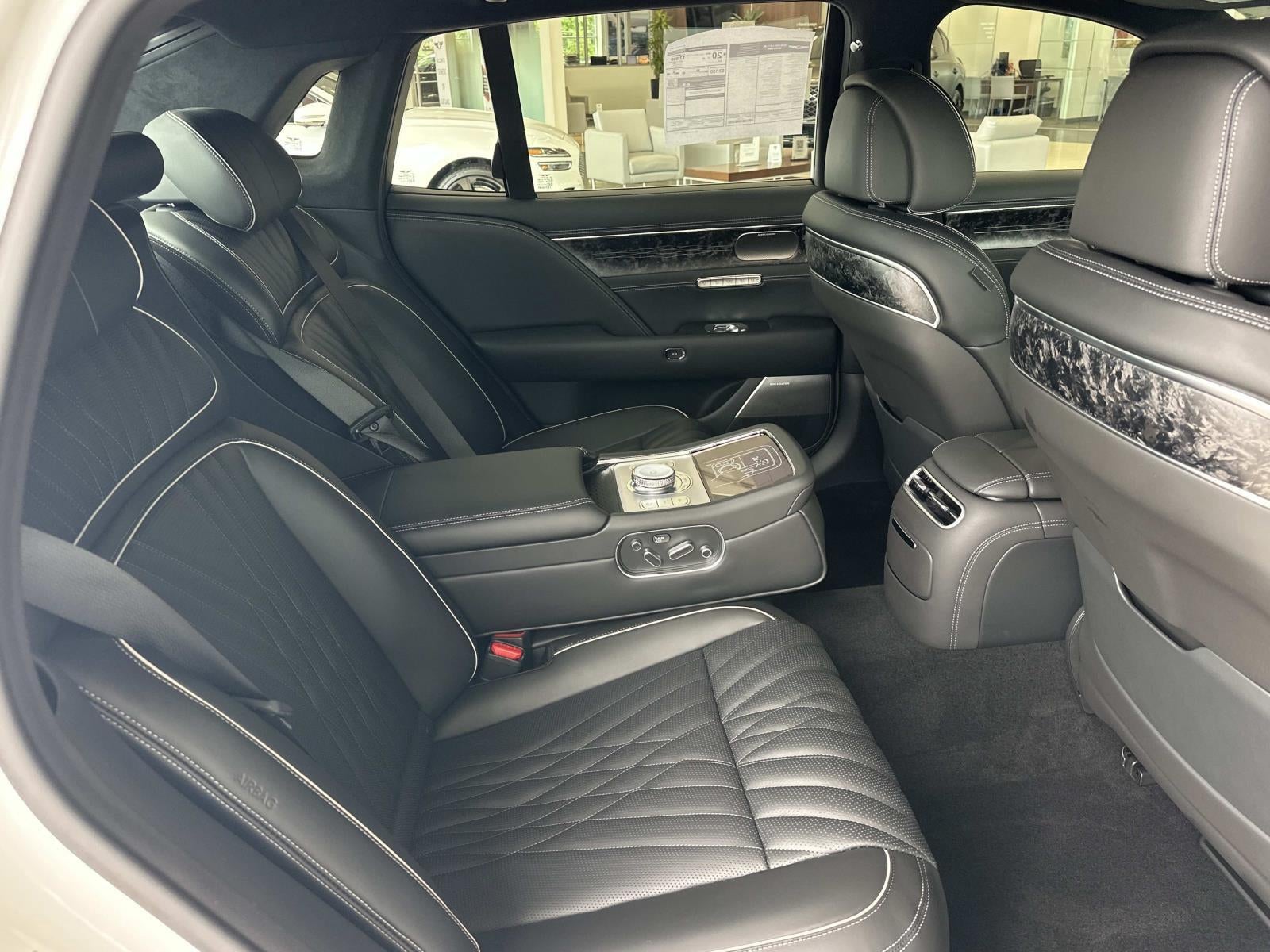 2026 Genesis G90 3.5T e-SC