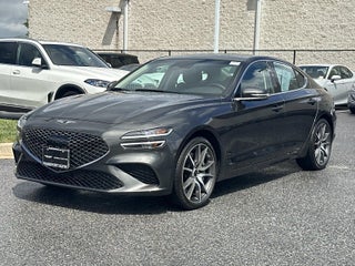 2026 Genesis G70 2.5T