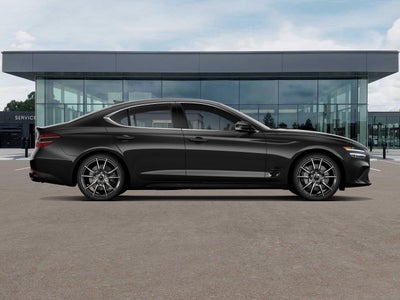 2026 Genesis G70 2.5T