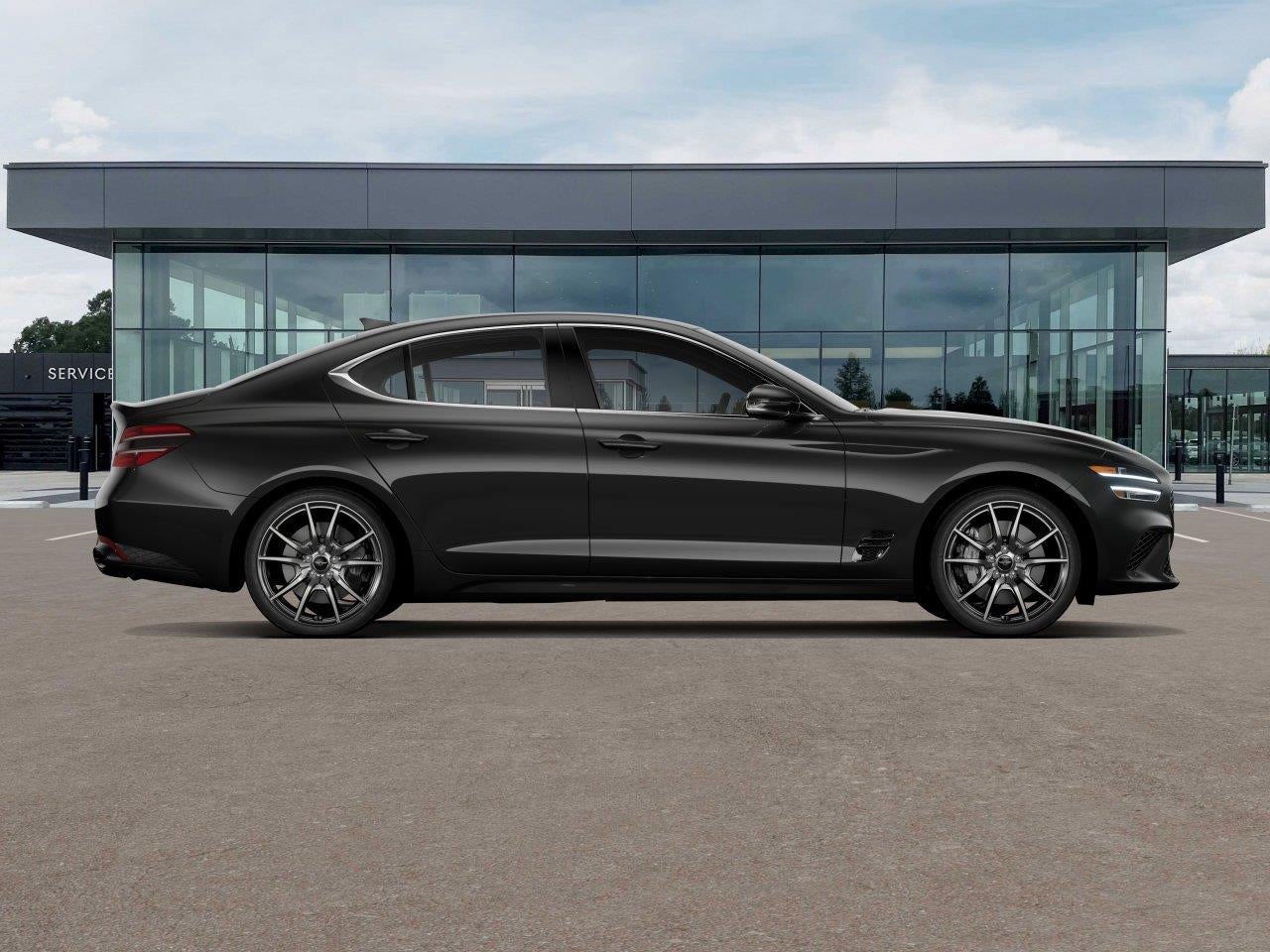 2026 Genesis G70 2.5T