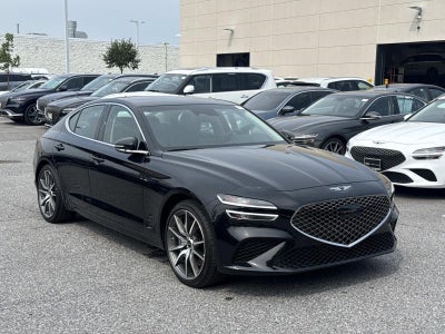 2026 Genesis G70 2.5T