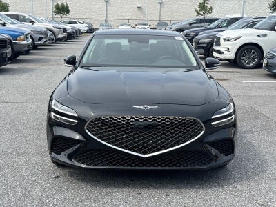 2026 Genesis G70 2.5T