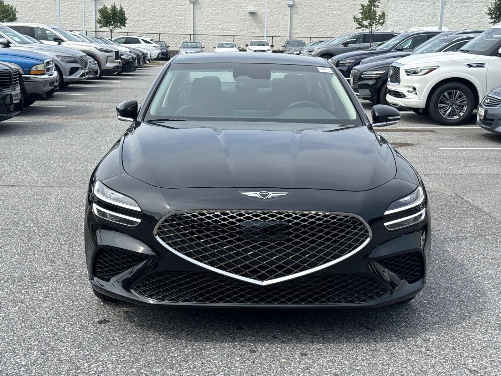 2026 Genesis G70 2.5T