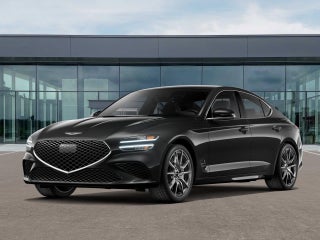 2026 Genesis G70 2.5T